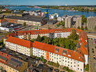 Paschenstraße und Clementstraße (Foto: Berthold Brinkmann)