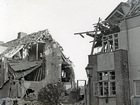 Adolf-Becker-Straße 1944 (Foto: Erich Anders, Sammlung Hartmut Gill)