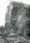 Maßmannstraße 1944 (Foto: Erich Anders, Sammlung Hartmut Gill)