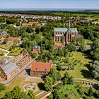 Reste der ehemaligen Zisterzienserabtei in Bad Doberan. (Foto: Berth Brinkmann)