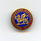 Anstecker des Mecklenburgischen Automobil Clubs 1911