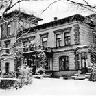 Villa Moennich in Gehlsdorf 1957/58 (Foto: Arwed von Schrader)