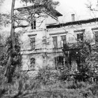 Villa Moennich in Gehlsdorf 1957/58 (Foto: Arwed von Schrader)