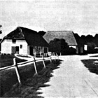 -Dorfstrae- 1915 lgemlde von Paul Moennich aus Wilhelm Wrner MMH 11-1935