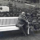 Karl Scheel in Ilmenau 1932, Fotoarchiv Werner Moennich