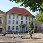 Das Palais entstand als Wohngebäude für die herzogliche Familie. (Foto: Hans-Heinrich Schimler)