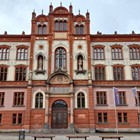 Das Hauptgebäude der Rostocker Universität baute Hermann Willebrand im Stil der Neorenaissance. (Foto: Hans-Heinrich Schimler)