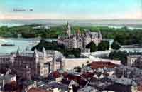 Schwerin um 1905